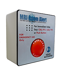 MRI Room Alert System