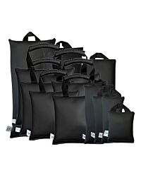 Vinyl Black Sandbag General Kit