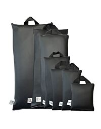 Vinyl Black Sandbag General Kit
