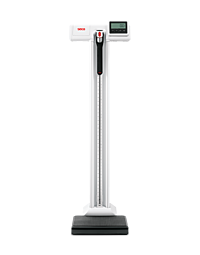 777 Digital Column Scale with Eye Level Display