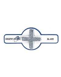 Suremark Cross Reference Central Axis Ray Lead Skin Marker