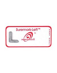 Suremark Disposable Left Marker