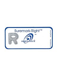 Suremark Disposable Right Marker