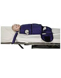 Small Radiolucent Papoose Board - MRI Safe