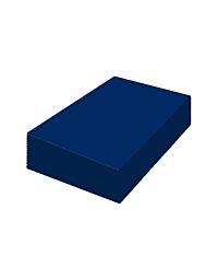 MRI Rectangular Knee Positioning Separator Pad-24"x14"x3"
