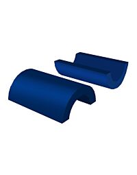 MRI Curved Arm or Knee Support (Set)