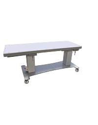 Four Motion Dual Post Imaging Table with Float Top