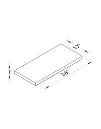 Replacement Table Pad for GE Optima 450