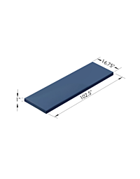 Replacement Table Pad for GE Discovery STE