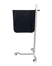Deluxe Mobile Lead Shield on T-Base (24