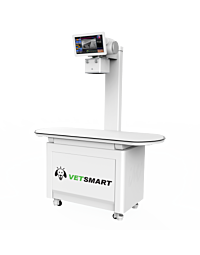 VETSMART™ Table Digital X-Ray Solution