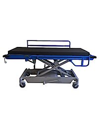 MRI Adjustable Height Stretcher