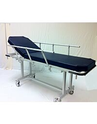 MRI Bariatric Aluminum Non-Magnetic Stretcher