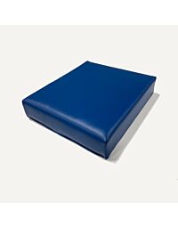 Vinyl Covered Bolster Block - 14 x 12 x 3