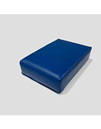 Vinyl Covered Bolster Block - 8 x 12 x 3