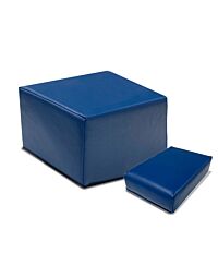 DEXA Vinyl Covered Bolster Block Kit