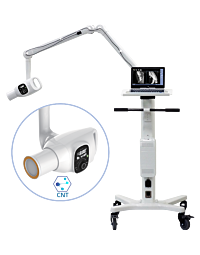 MyVet EzRay Vet Cart - Mobile Intraoral X-Ray