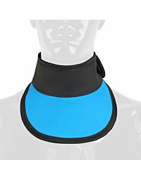 Infab Visor Style Thyroid Collar - MODEL SVT