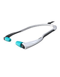 In-Ear MRI Headphones (Wishbone Headset)