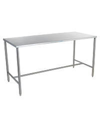 Stainless Steel Work Table