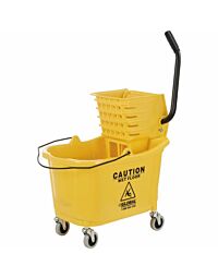 Standard Mop Bucket and Wringer Combo 38 qt.