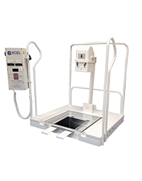 X-Cel 715-BDXC Series Podiatry X-Ray System