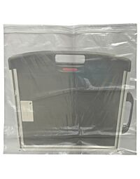 Zip Top 22 x 24 Disposable CR/DR Cassette / Receptor Cover Bags, 500/cs 