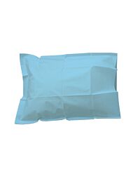 Bodymed Blue Tissue Pillowcase - 21"x30"