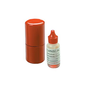 Co-57 vial- 5 mCi Reference Standard