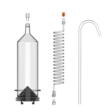Contrast Syringe  (CTP-200-FLS Equivalent)