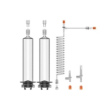 Contrast Syringe for MEDRAD (SQK65VS Equivalent)