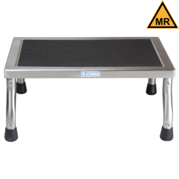 MRI Safe Step Stool - (12