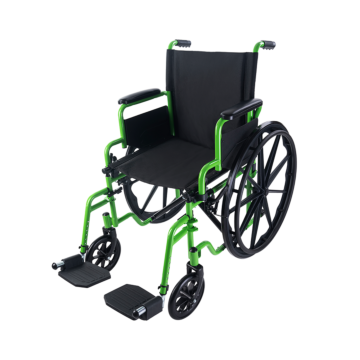 GreenLine Transport Wheelchair