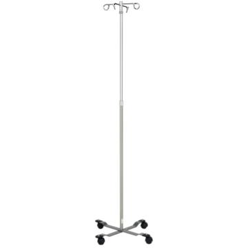 Blickman 4 Hook IV Stand