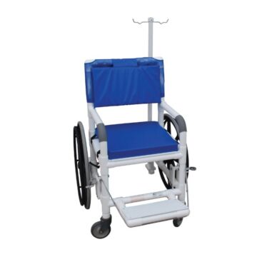 MRI Conditional PVC Transfer Chair