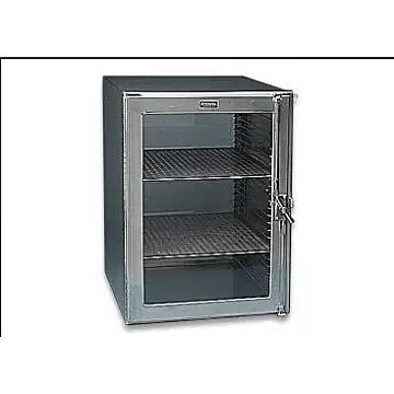 Large Desiccator with Stainless Steel Shelves