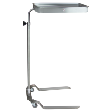 Blickman Stainless Steel Mayo Stand