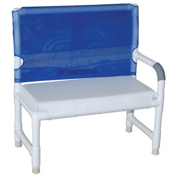 PVC Bath Bench