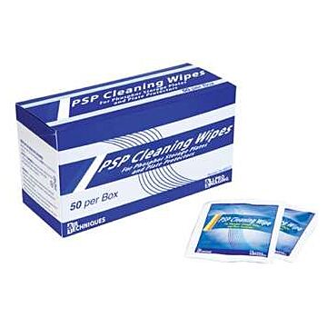 ScanX PSP Cleaning Wipes - Box of 50