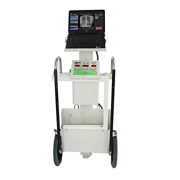 Digital Image Package, SR-130 Portable X-Ray & Wireless Digital DR