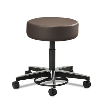 Hands-Free Foot Operated Stool