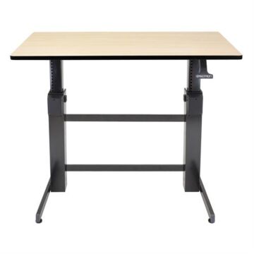 WorkFit-D Sit-Stand Desk