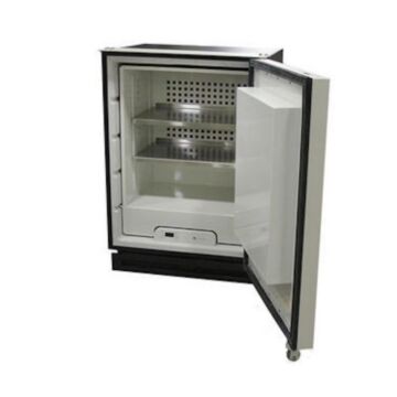 Lead-Lined Refrigerator