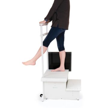 2 or 3 Step Positioning Platform