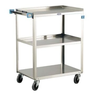 300 Lb Capacity Light Duty Transport & Storage Utility Cart