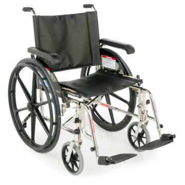 MRI Transport Wheelchair 