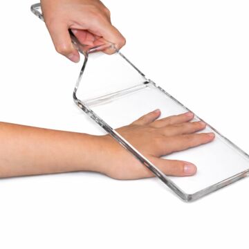Pediatric Acrylic Hand Immobilizer