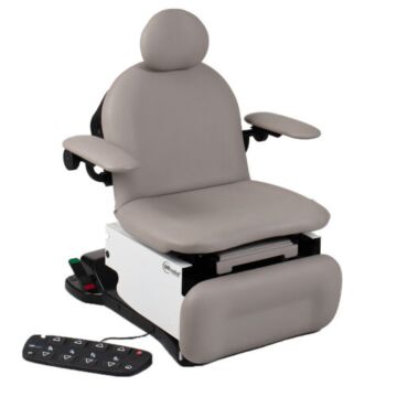 Head Centric Procedure Chair with Programmable Hand Control