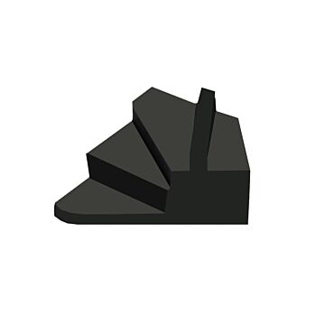 Adult Lateral Finger Block - Closed Cell