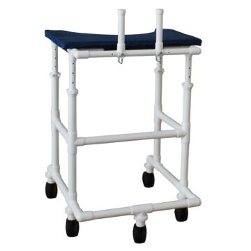 Adult PVC Platform Walker